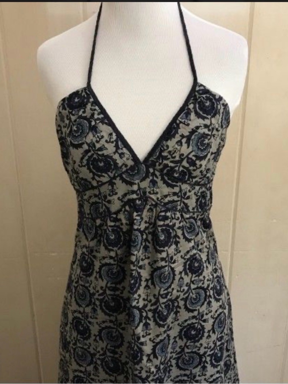 Mossimo Supply Co. vintage maxi